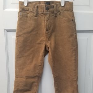 Boys corduroy pants